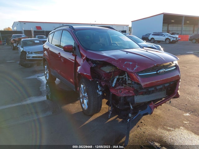 Ford ESCAPE SE 2016 1FMCU0G90GUB66359 Image 6