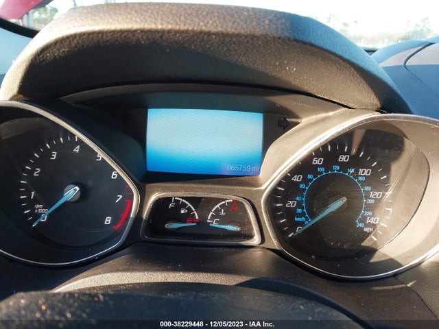 Ford ESCAPE SE 2016 1FMCU0G90GUB66359 Image 7