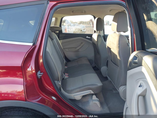 Ford ESCAPE SE 2016 1FMCU0G90GUB66359 Image 8