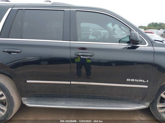 1GKS1BKCXGR131925 GMC YUKON SLT