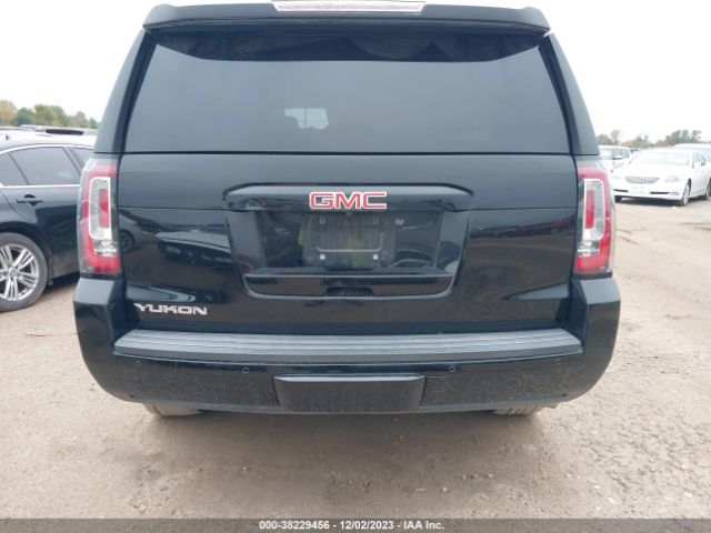 1GKS1BKCXGR131925 GMC YUKON SLT