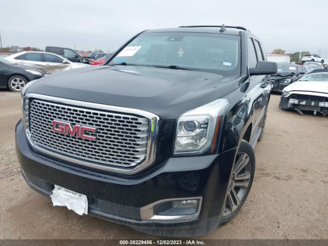 1GKS1BKCXGR131925 GMC YUKON SLT