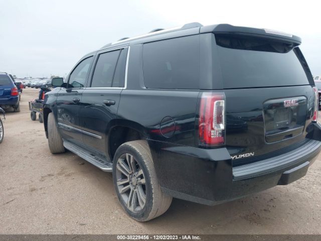 1GKS1BKCXGR131925 GMC YUKON SLT