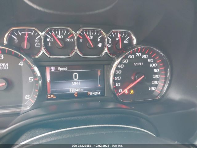 1GKS1BKCXGR131925 GMC YUKON SLT
