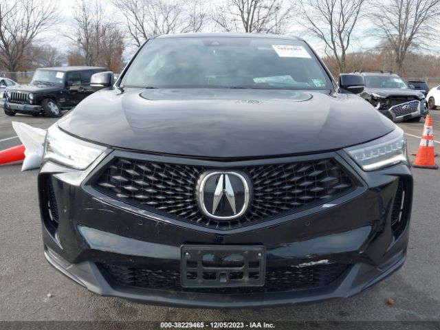 5J8TC2H64NL006285 Acura Rdx A-spec Package