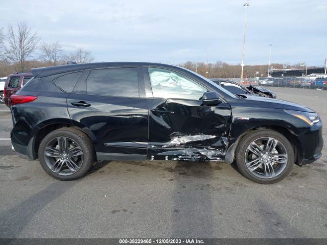 5J8TC2H64NL006285 Acura Rdx A-spec Package