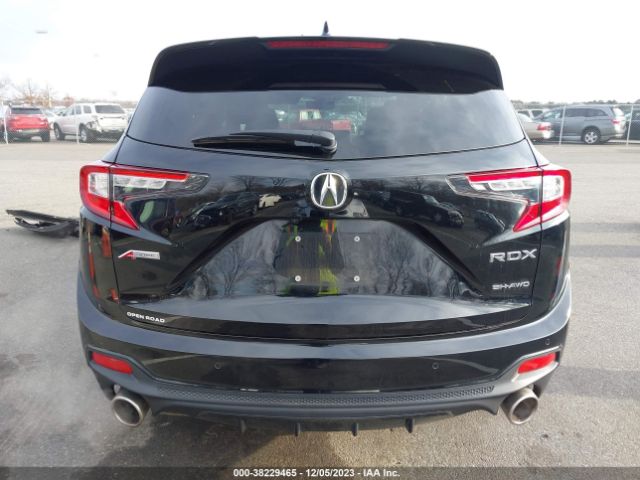 5J8TC2H64NL006285 Acura Rdx A-spec Package