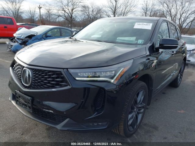 5J8TC2H64NL006285 Acura Rdx A-spec Package