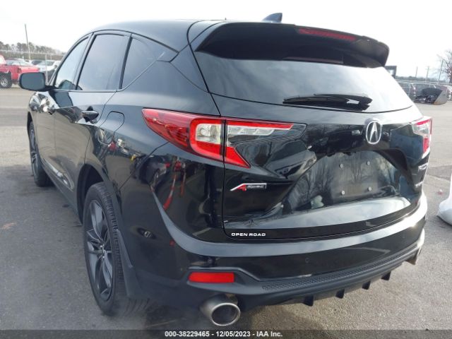 5J8TC2H64NL006285 Acura Rdx A-spec Package