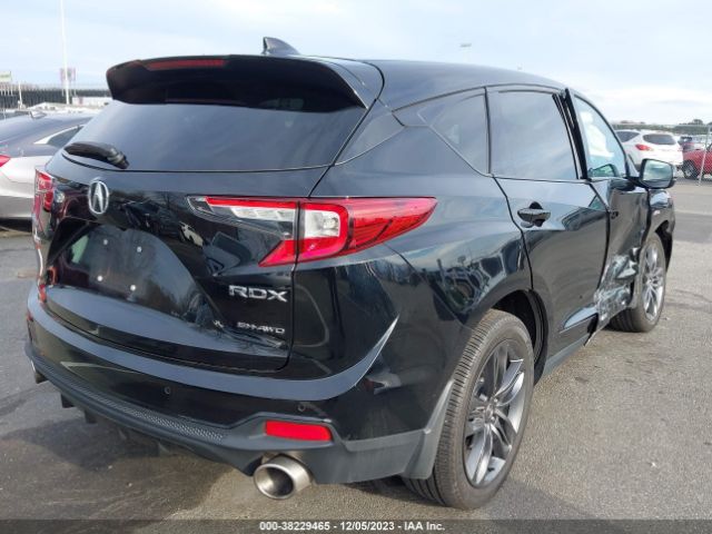 5J8TC2H64NL006285 Acura Rdx A-spec Package
