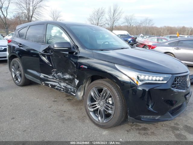 5J8TC2H64NL006285 Acura Rdx A-spec Package