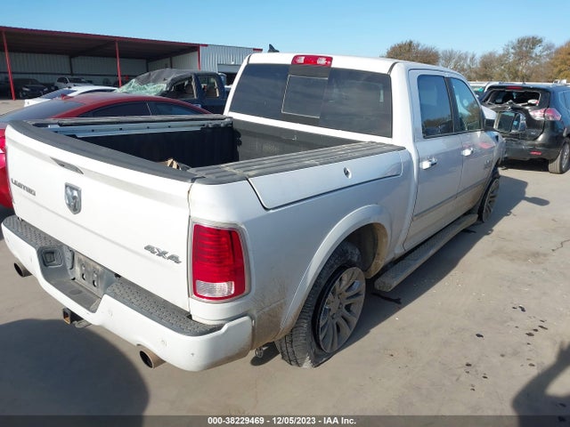 1C6RR7PT8ES444879 RAM 1500 Longhorn Limited