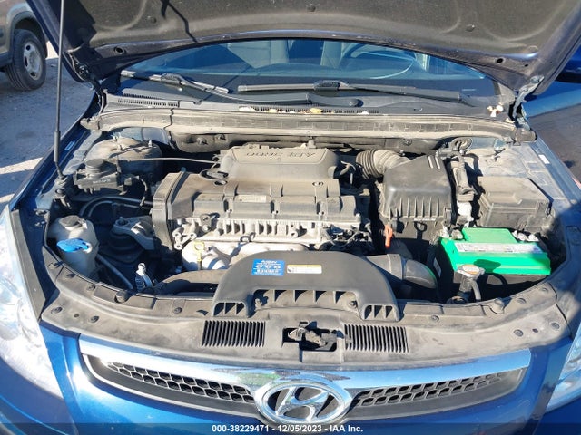 2012 HYUNDAI ELANTRA TOURING GLS VIN: KMHDC8AE4CU131393