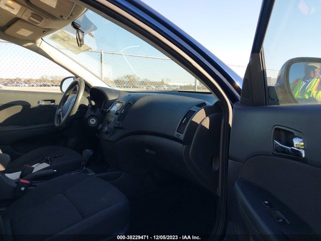 2012 HYUNDAI ELANTRA TOURING GLS VIN: KMHDC8AE4CU131393