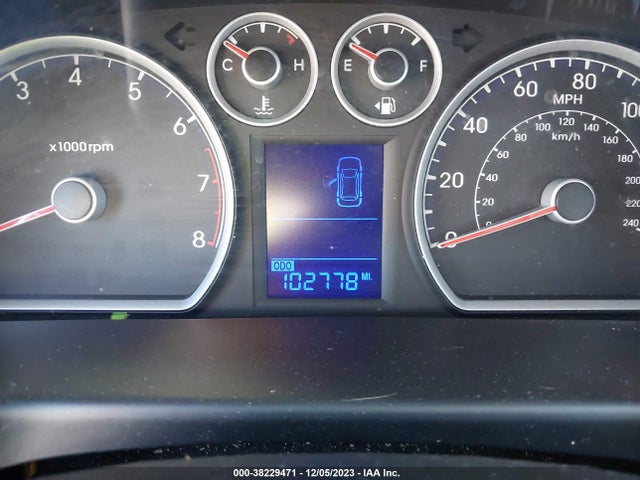 2012 HYUNDAI ELANTRA TOURING GLS VIN: KMHDC8AE4CU131393