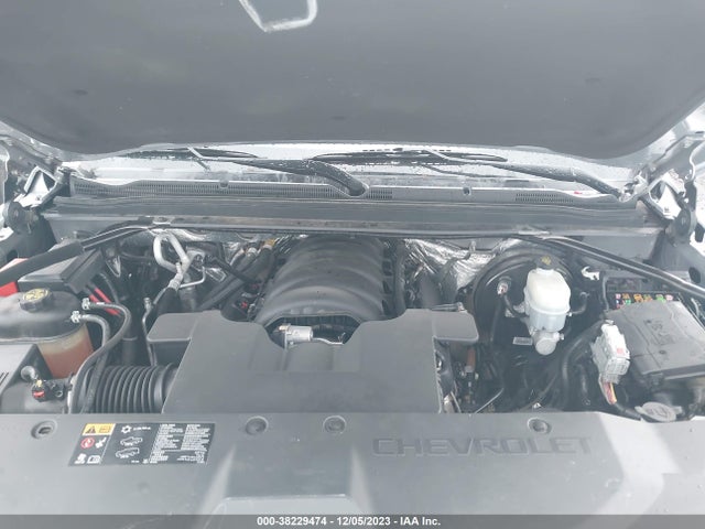 Chevrolet Suburban Ltz 2016 1GNSKJKC0GR287594 Image 10