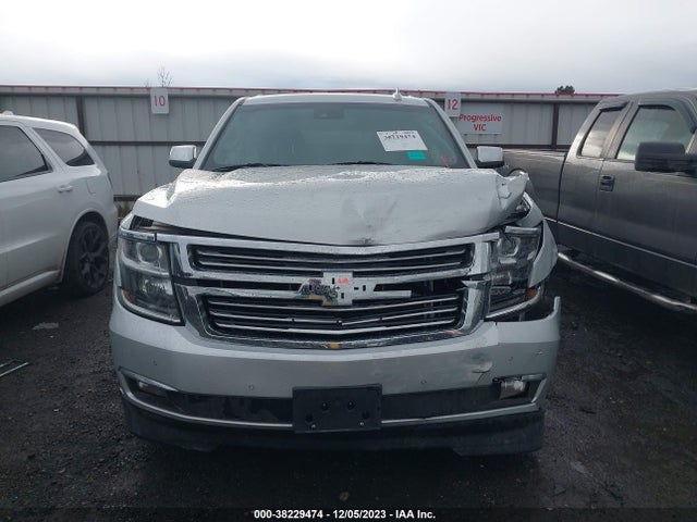 Chevrolet Suburban Ltz 2016 1GNSKJKC0GR287594 Image 12