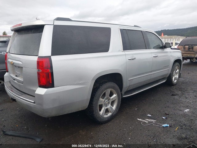 Chevrolet Suburban Ltz 2016 1GNSKJKC0GR287594 Image 13