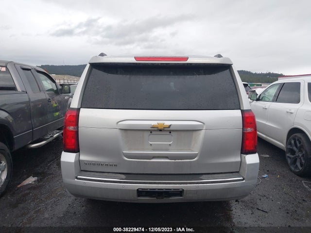 Chevrolet Suburban Ltz 2016 1GNSKJKC0GR287594 Image 16