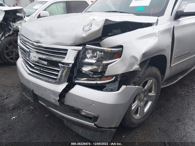 Chevrolet Suburban Ltz 2016 1GNSKJKC0GR287594 Image 6
