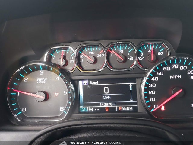 Chevrolet Suburban Ltz 2016 1GNSKJKC0GR287594 Image 7