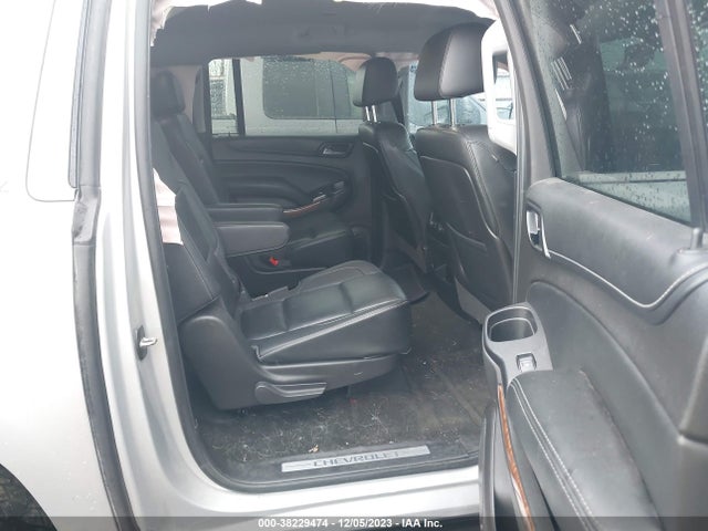 Chevrolet Suburban Ltz 2016 1GNSKJKC0GR287594 Image 8