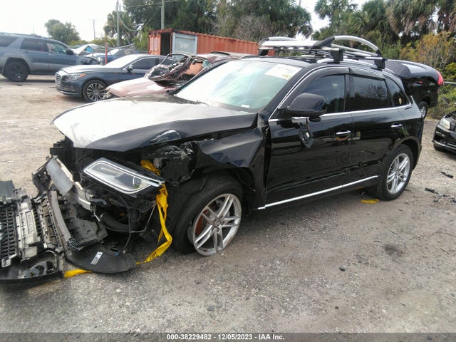 Audi Q5 2.0t Premium 2015 WA1LFAFP1FA060761 Image 2