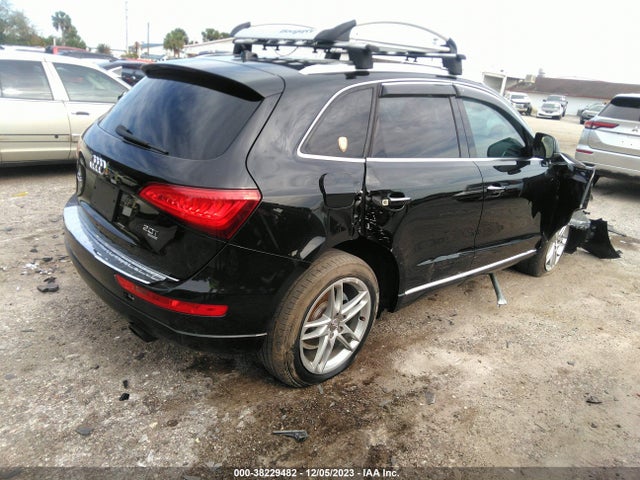 Audi Q5 2.0t Premium 2015 WA1LFAFP1FA060761 Image 4