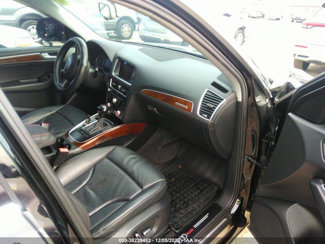 Audi Q5 2.0t Premium 2015 WA1LFAFP1FA060761 Image 5