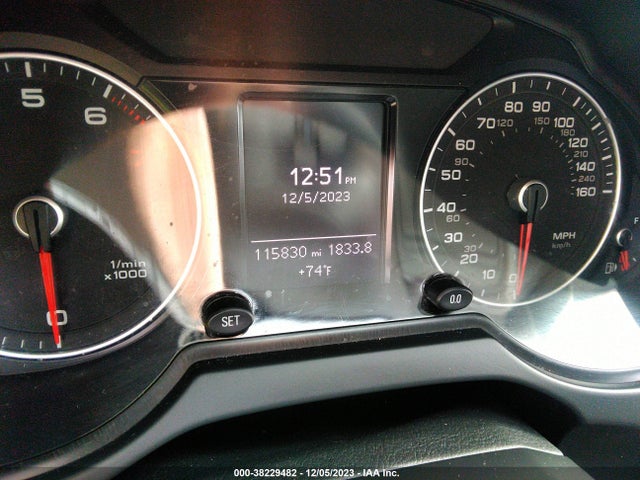 Audi Q5 2.0t Premium 2015 WA1LFAFP1FA060761 Image 7