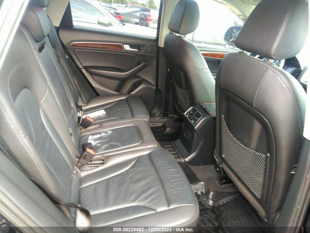 Audi Q5 2.0t Premium 2015 WA1LFAFP1FA060761 Image 8