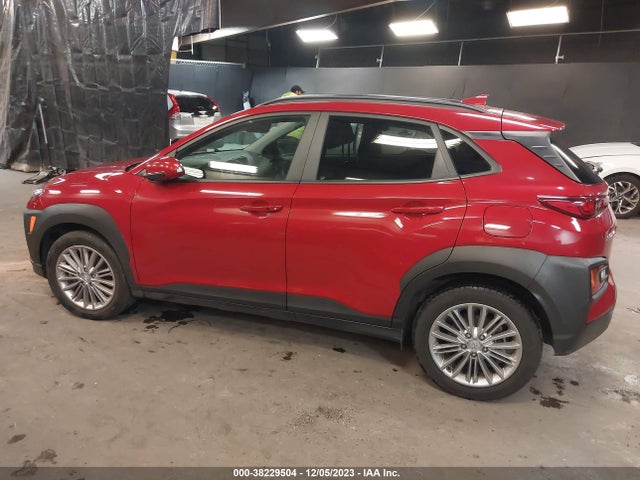 2021 HYUNDAI KONA SEL PLUS VIN: KM8K6CAA8MU684144