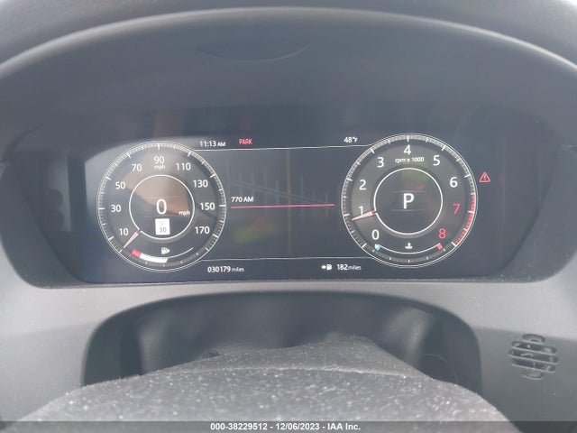 2020 JAGUAR F-PACE SADCM2FV9LA646060 Photo 6