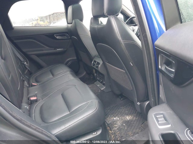 2020 JAGUAR F-PACE SADCM2FV9LA646060 Photo 7