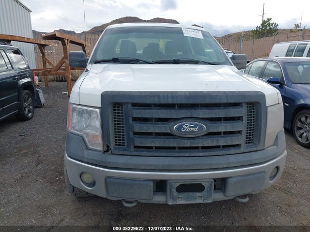2011 FORD F-150 XL VIN: 1FTFW1EF7BFC28699