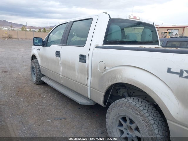 2011 FORD F-150 XL VIN: 1FTFW1EF7BFC28699