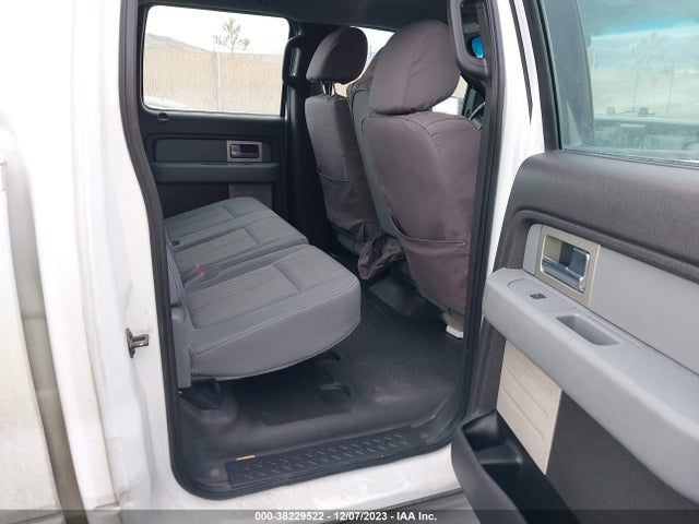 2011 FORD F-150 XL VIN: 1FTFW1EF7BFC28699