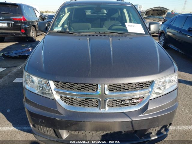 3C4PDCAB6JT531163 Dodge JOURNEY SE