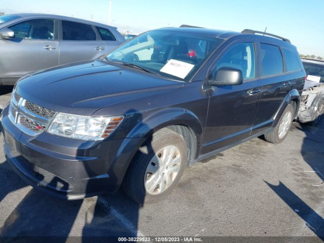 3C4PDCAB6JT531163 Dodge JOURNEY SE