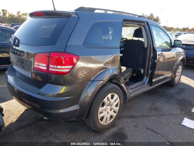 3C4PDCAB6JT531163 Dodge JOURNEY SE
