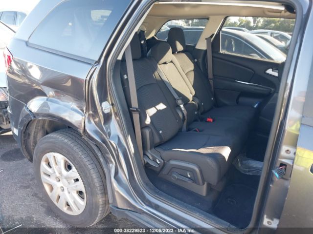 3C4PDCAB6JT531163 Dodge JOURNEY SE