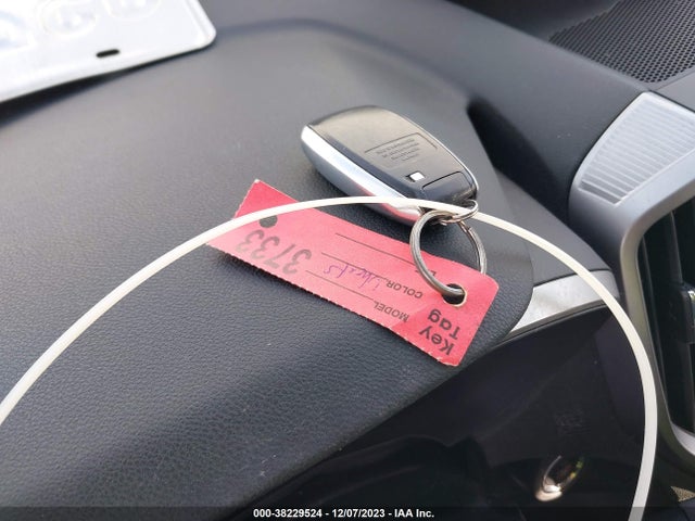 2020 SUBARU ASCENT LIMITED VIN: 4S4WMALD4L3446184