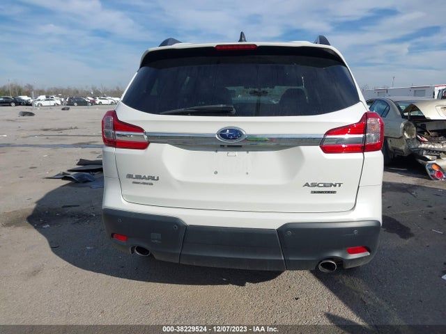 2020 SUBARU ASCENT LIMITED VIN: 4S4WMALD4L3446184