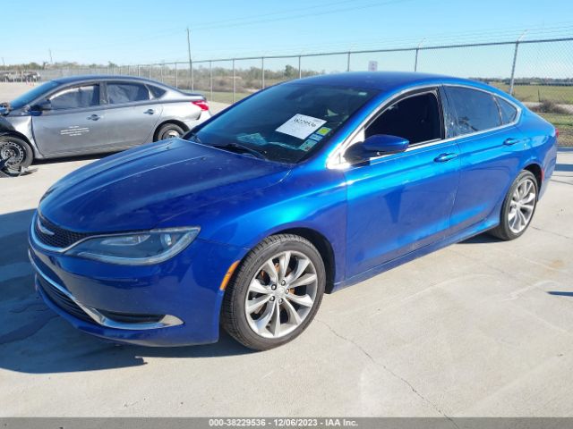 1C3CCCAB3FN759537 Chrysler 200 Limited