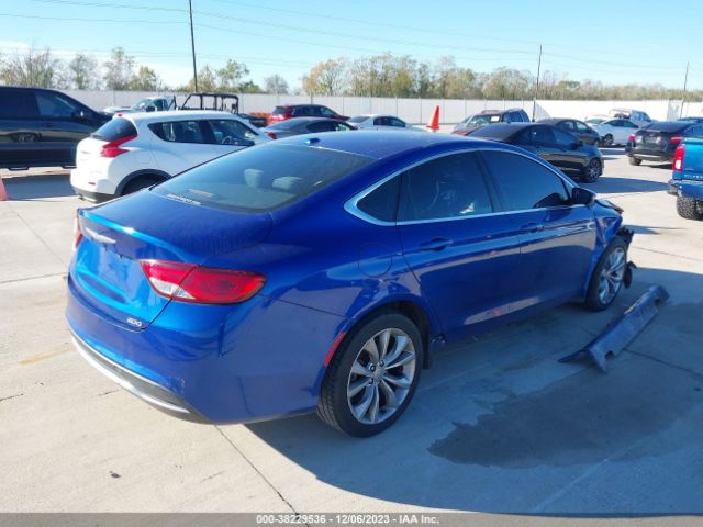 1C3CCCAB3FN759537 Chrysler 200 Limited