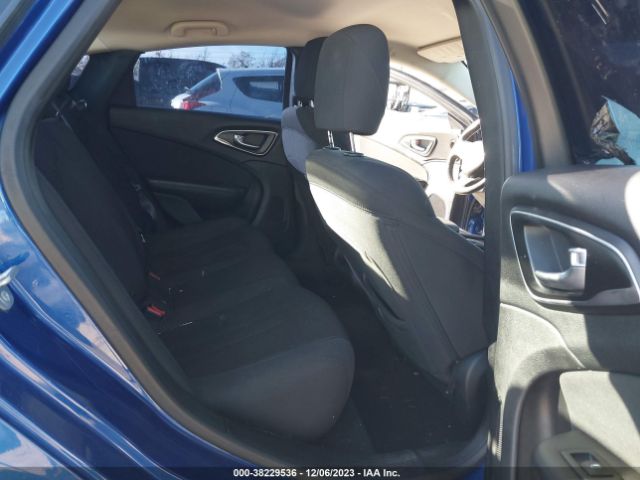 1C3CCCAB3FN759537 Chrysler 200 Limited