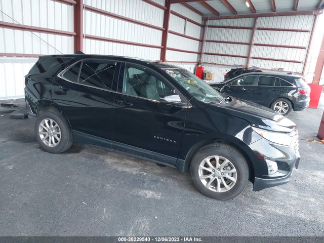 Chevrolet EQUINOX LT 2019 3GNAXUEV9KL104060 Image 1