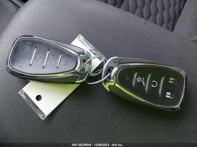 Chevrolet EQUINOX LT 2019 3GNAXUEV9KL104060 Image 11