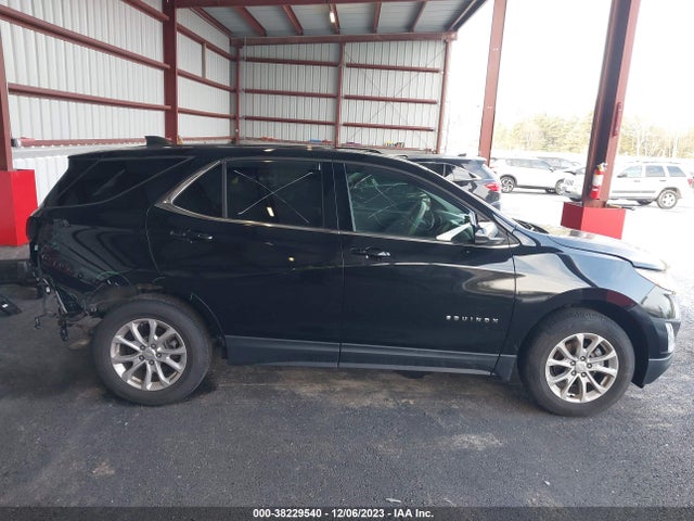 Chevrolet EQUINOX LT 2019 3GNAXUEV9KL104060 Image 14
