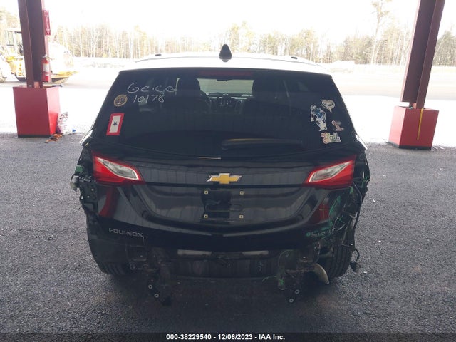 Chevrolet EQUINOX LT 2019 3GNAXUEV9KL104060 Image 17